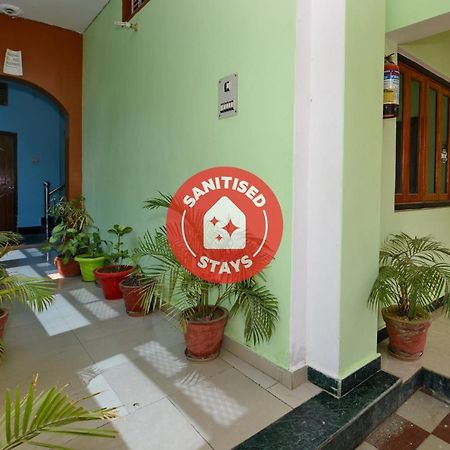 Oyo 4409 Hotel Chaitanya Inn Waranasi Zewnętrze zdjęcie