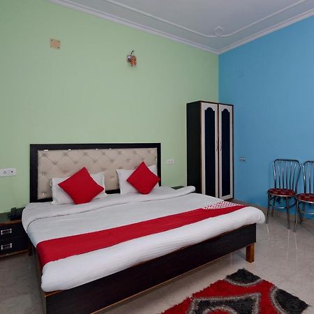 Oyo 4409 Hotel Chaitanya Inn Waranasi Zewnętrze zdjęcie