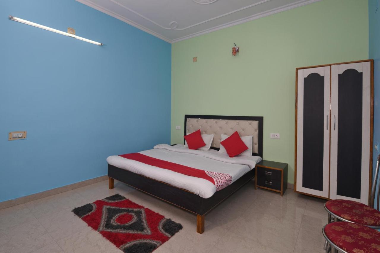 Oyo 4409 Hotel Chaitanya Inn Waranasi Zewnętrze zdjęcie