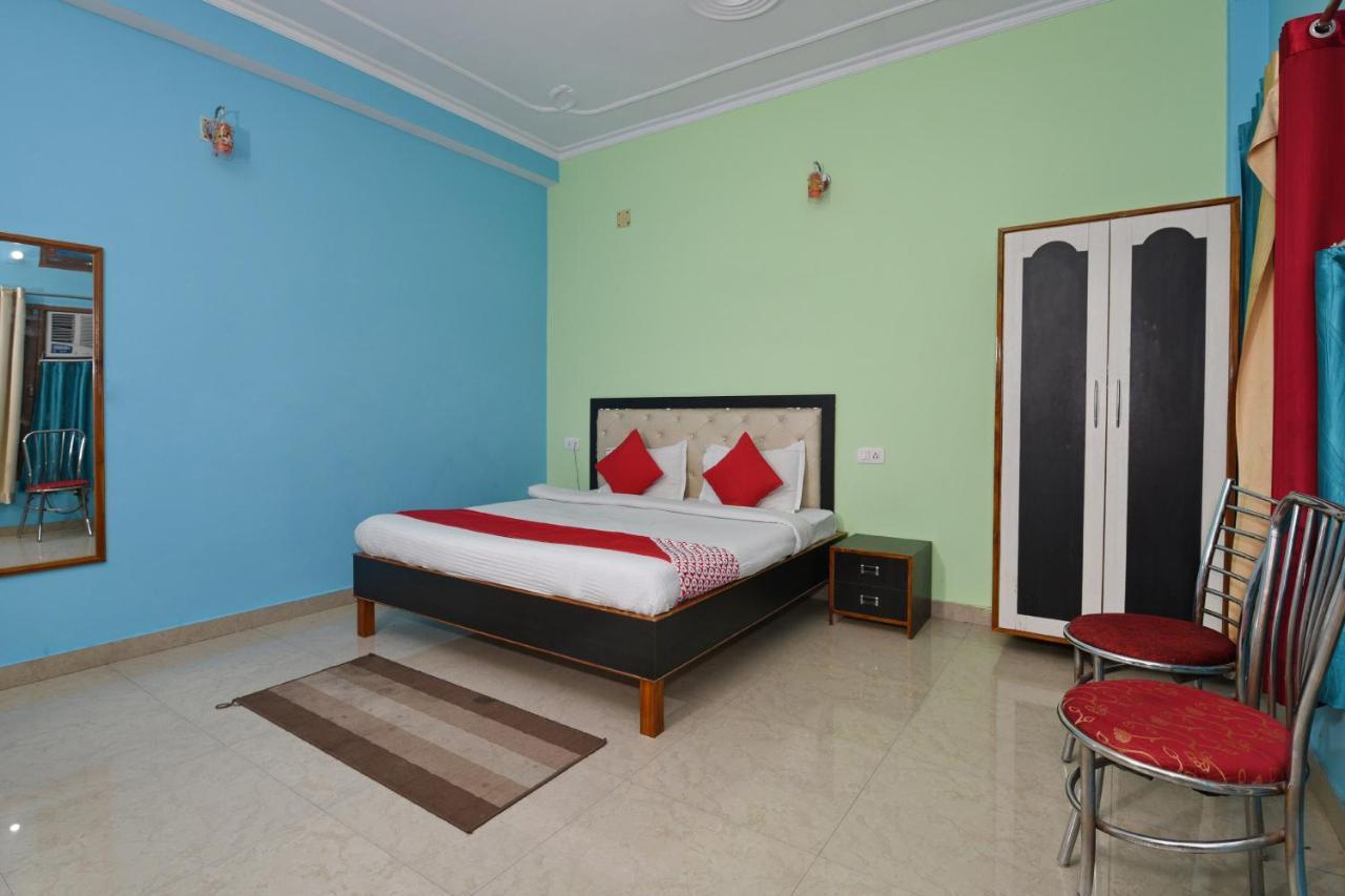 Oyo 4409 Hotel Chaitanya Inn Waranasi Zewnętrze zdjęcie