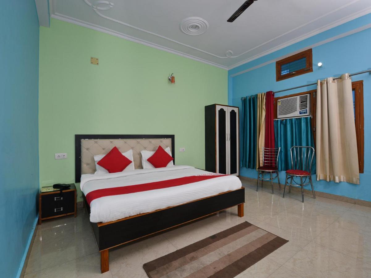 Oyo 4409 Hotel Chaitanya Inn Waranasi Zewnętrze zdjęcie