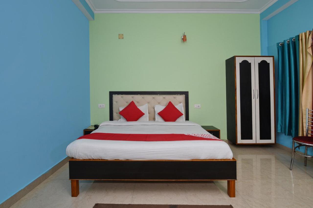 Oyo 4409 Hotel Chaitanya Inn Waranasi Zewnętrze zdjęcie