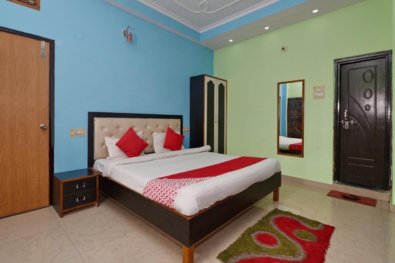 Oyo 4409 Hotel Chaitanya Inn Waranasi Zewnętrze zdjęcie