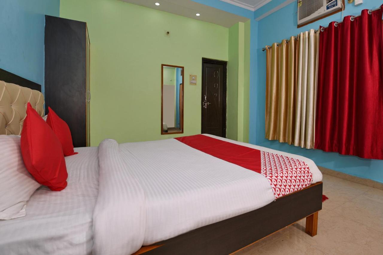 Oyo 4409 Hotel Chaitanya Inn Waranasi Zewnętrze zdjęcie
