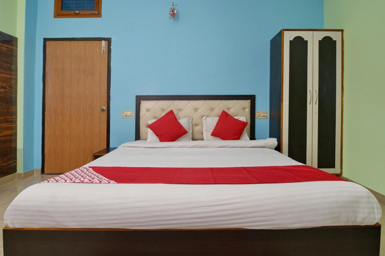 Oyo 4409 Hotel Chaitanya Inn Waranasi Zewnętrze zdjęcie