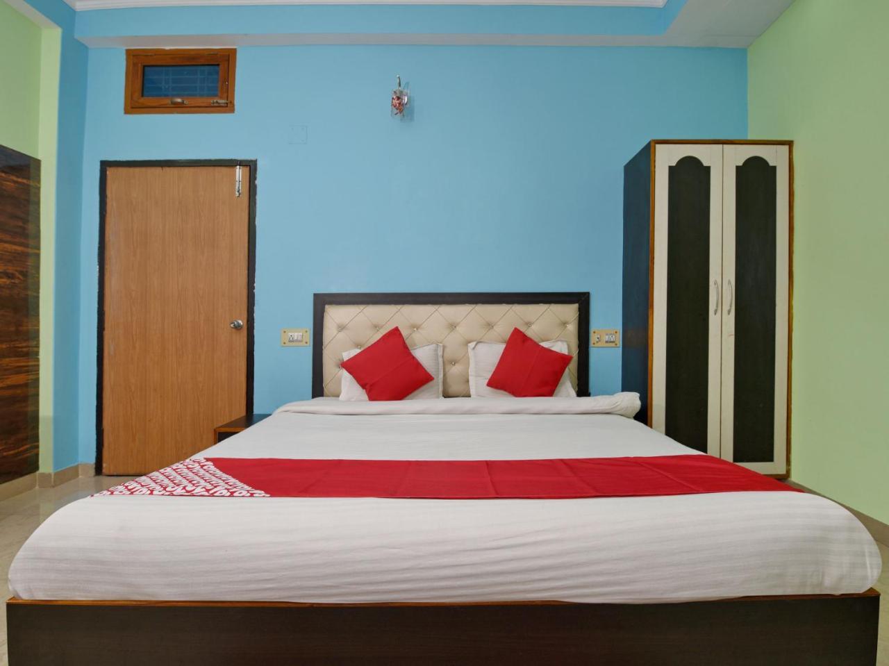 Oyo 4409 Hotel Chaitanya Inn Waranasi Zewnętrze zdjęcie