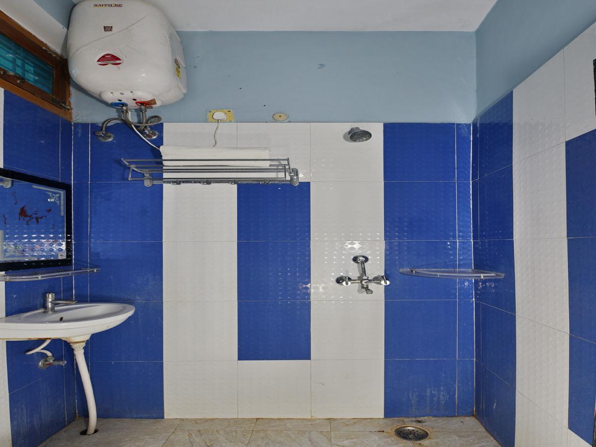 Oyo 4409 Hotel Chaitanya Inn Waranasi Zewnętrze zdjęcie